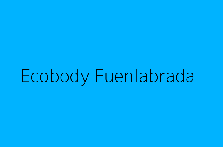 Ecobody Fuenlabrada